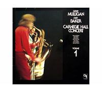 Gerry Mulligan / Chet Baker - Carnegie Hall Concert Volume 1 [Disco de vinilo LP record]