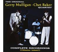 Mulligan, Gerry - Complete Recordings (With Chet Baker)
