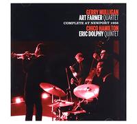 Gerry Mulligan - Complete At Newport 1958