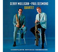 Gerry Mulligan - Complete Studio Sessions with Paul Desmond