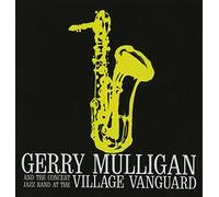 Gerry Mulligan & Concert - At The Village Vanguard (2Lps On 1Cd)