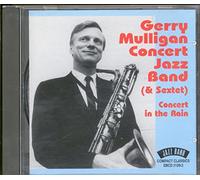Gerry Mulligan - Concert in the Rain