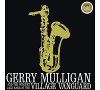 Gerry Mulligan - Concert Jazz Band Live At The Village Vanguard