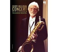 Gerry Mulligan - Concert With Stockholm Philharmonic Orchestra [dvd]