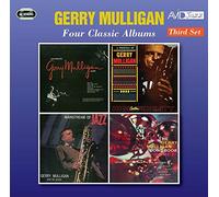 Gerry Mulligan - Four Classic Albums