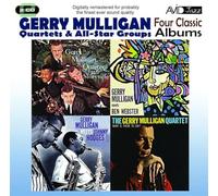 Gerry Mulligan - Four Classic Albums Plus