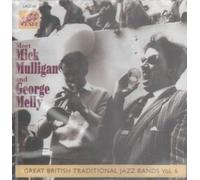 Gerry Mulligan & George Mel - British Traditional Jazz 67