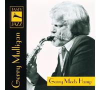 GERRY MULLIGAN - GERRY MEETS HAMP CD