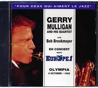 Gerry Mulligan - Gerry Mulligan and His Quartet
