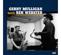 Gerry Mulligan - Gerry Mulligan Meets Ben Webster [Vinilo]