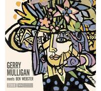 Gerry Mulligan y Ben Webster – Gerry Mulligan Meets Ben Webster – Vinilo