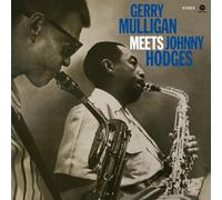 Gerry Mulligan - Gerry Mulligan Meets Johnny Ho [Vinilo]