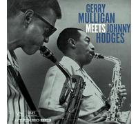 Gerry Mulligan – Gerry Mulligan Meets Johnny Hodges – Vinilo – Verve Spa