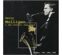 Gerry Mulligan - Gerry Mulligan - Paris Jazz Concert - Olympia Nov 19th 1960 Part 1