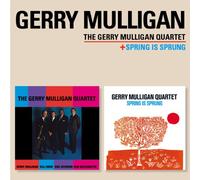 Gerry Mulligan - Gerry Mulligan Quartet + Spring Is Sprung