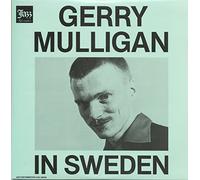Gerry Mulligan - In Sweden (2-LP)