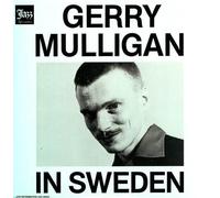 Gerry Mulligan - In Sweden [Vinilo]
