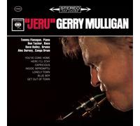 Gerry Mulligan JERU (CD) (Importación USA)