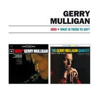 Gerry Mulligan - Jeru + What Is There to Say?