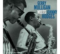 Gerry Mulligan – Gerry Mulligan Meets Johnny Hodges – Vinilo – Verve Spa