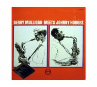 Gerry Mulligan & Johnny Hodges - Gerry Mulligan Meets Johnny Hodges [Vinyl LP record] [Schallplatte]
