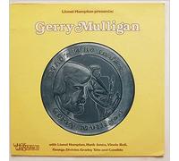 Gerry Mulligan - Lionel Hampton Presents Gerry Mulligan