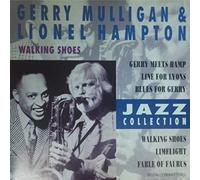 Gerry Mulligan - Lionel Hampton Presents Gerry Mulligan - Legends Of Jazz