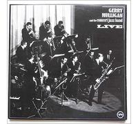 Gerry Mulligan - Live