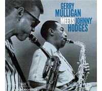 Gerry Mulligan Meets Johnny Hodges by Gerry Mulligan (2003-06-10)