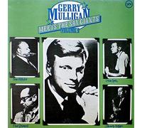 Gerry Mulligan - Meets The Sax Giants Volume 1