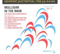 Gerry Mulligan - Mulligan in the Main 2