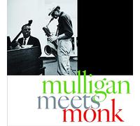 Gerry Mulligan - Mulligan Meets Monk