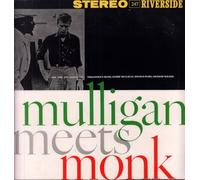 Gerry Mulligan - Mulligan Meets Monk
