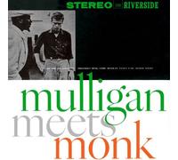 Gerry Mulligan - Mulligan Meets Monk