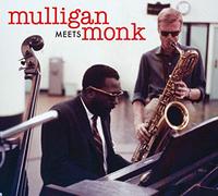 Gerry Mulligan - Mulligan Meets Monk: The Complete Session