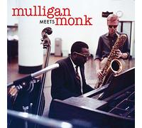 Gerry Mulligan - Mulligan Meets Monk [Vinilo]