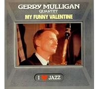 Gerry Mulligan - My Funny Valentine