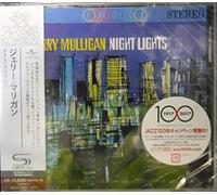 Gerry Mulligan - Night Lights + 1