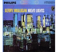 Gerry Mulligan – Night Lights – SHM-SACD Edición Limitada