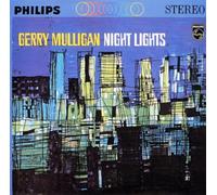 Gerry Mulligan – Night Lights – SHM-SACD Edición Limitada