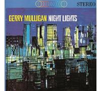 Gerry Mulligan – Night Lights – UHQCD