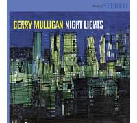 Gerry Mulligan Night Lights (Vinyl) 12" Album (Importación USA)