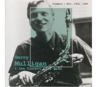 Gerry Mulligan - Olympia - Nov. 19th, 1960 - Part 2
