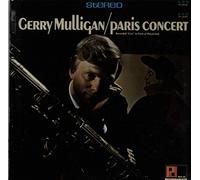 Gerry Mulligan - Paris Concert
