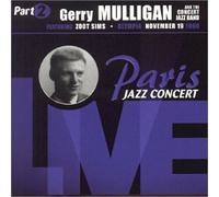 Gerry Mulligan - Paris Jazz Concert Live 2ieme