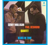 Gerry Mulligan & Paul Desmond – Blues In Time – Vinilo 12" Edición limitada