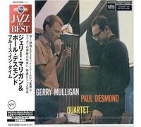 Gerry Mulligan & Paul Desmond - Blue in Time