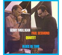 Gerry Mulligan / Paul Desmond - Blues in Time + bonus track