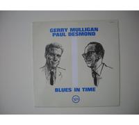 GERRY MULLIGAN / PAUL DESMOND - blues in time LP [Vinyl] GERRY MULLIGAN / PAUL DESMOND