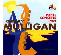 Gerry Mulligan - Pleyel Concert Vol 1 [Import]